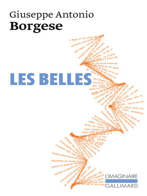 cover image of Les belles